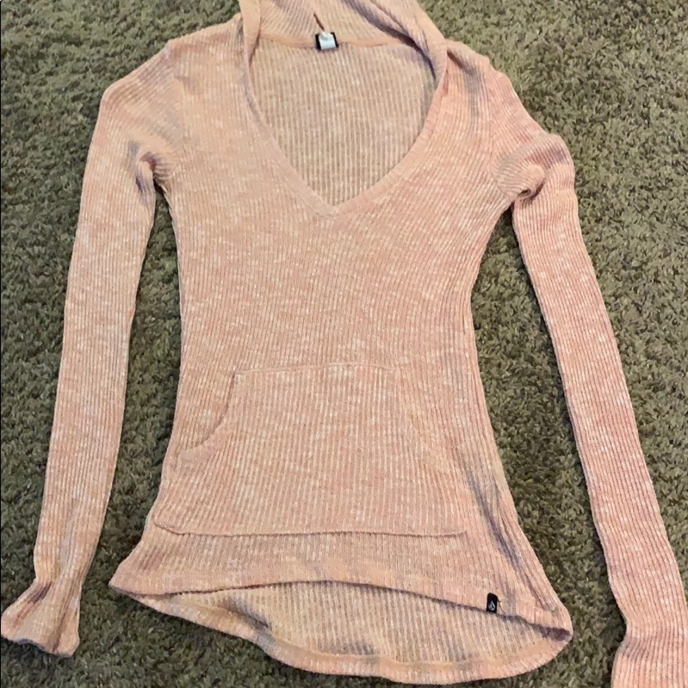 Volcom Women’s Hooded Sweater